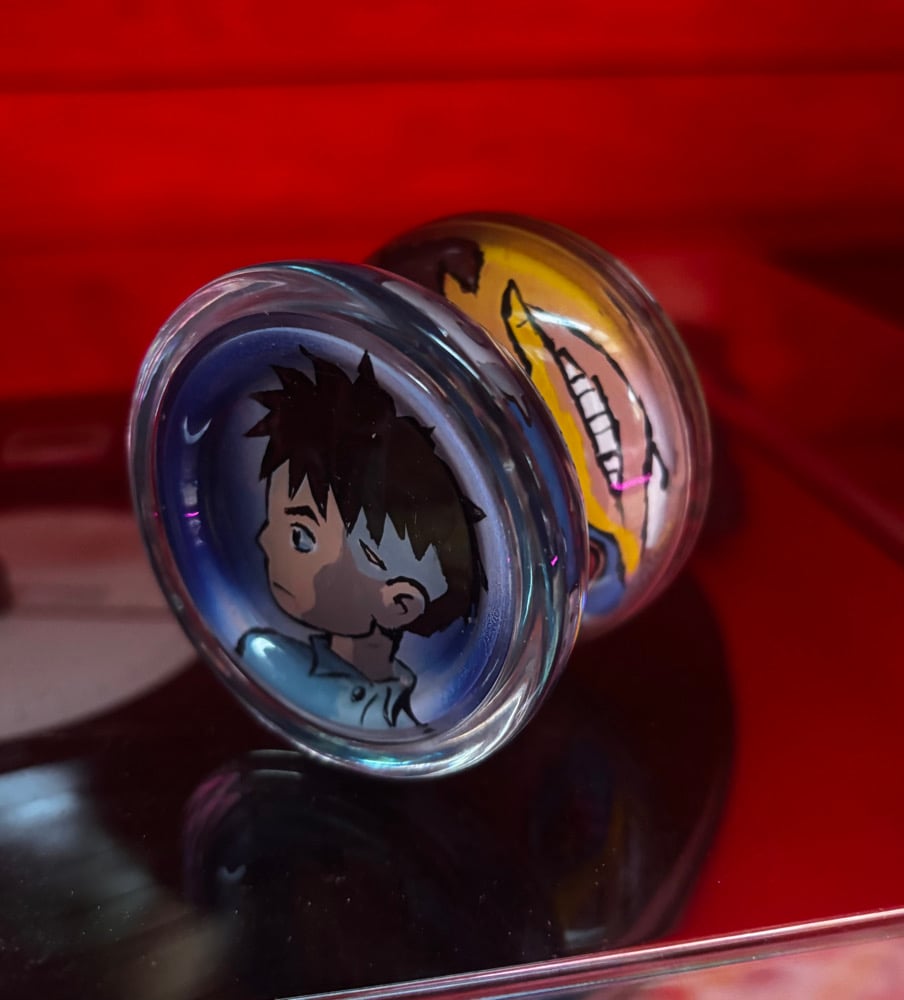 Image of Studio Ghibli Duncan Freehand Boy and the Heron