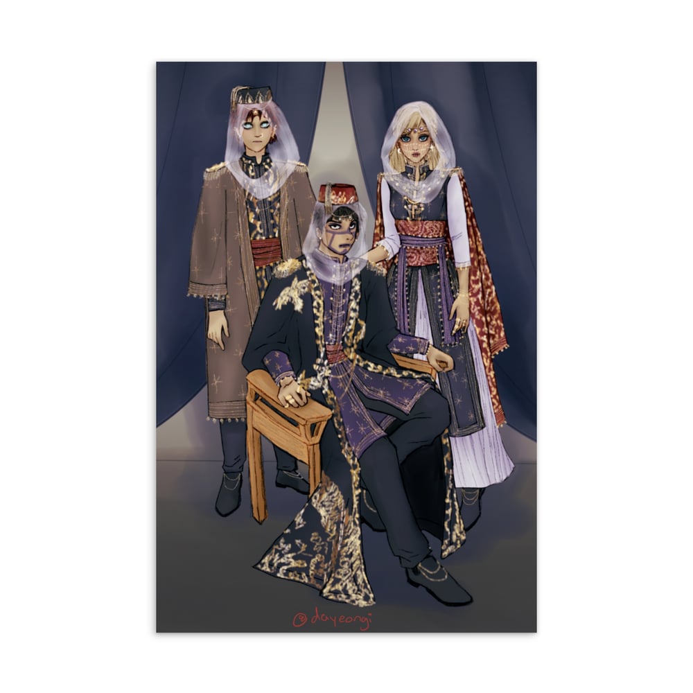 Image of Legacy (Postcard)