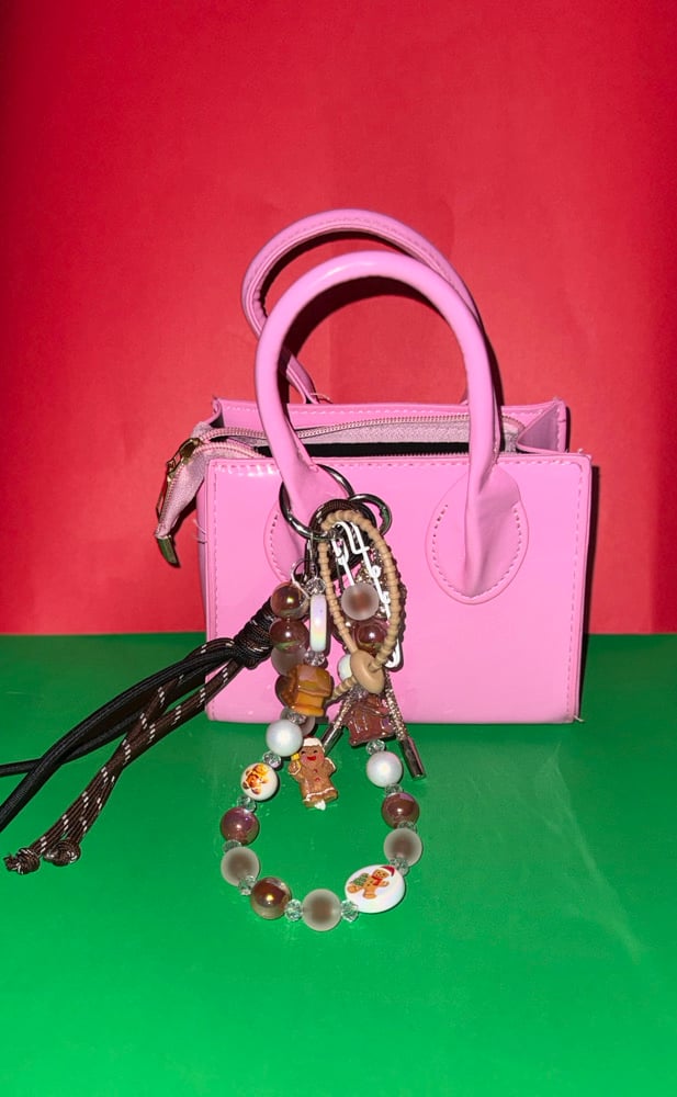 Image of Christmas Bag Charms 🎄 (selection B)