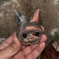 Image 1 of Labradorite Bunny Rock Friend 