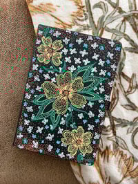 Image 1 of Garden Party Lined Notebook 3