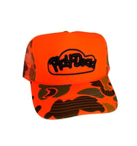 Camo Trucker