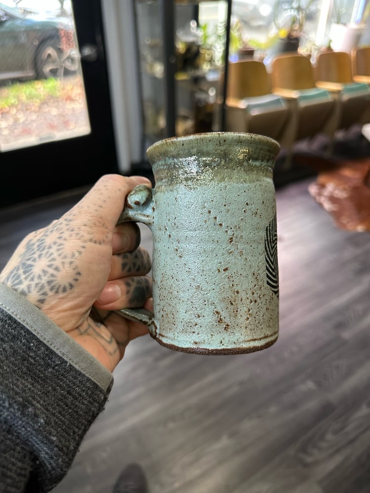 Image of Handmade Mug 5