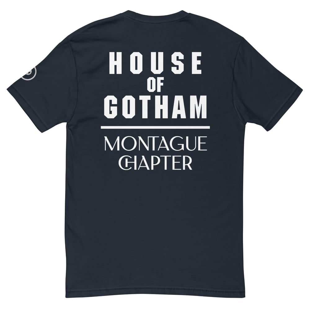 Image of HOUSE OF GOTHAM
