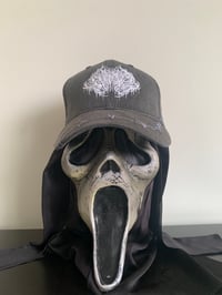 Image 2 of Death Metal Barbed Wire Hat