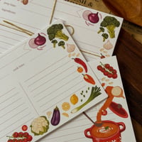 Image 2 of 'The Kitchen Garden' Recipe Cards