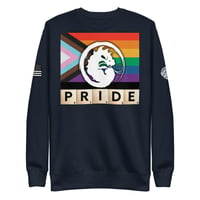 Image 3 of Pride HH Premium Sweatshirt