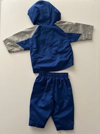 Image 2 of vintage Dodgers tracksuit 