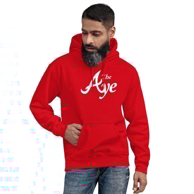 "The Aye" Unisex Hoodie