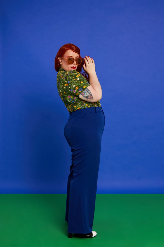 Image of Pantalón Mirtillo