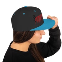 Image 21 of F Fentanyl Snapback Hat