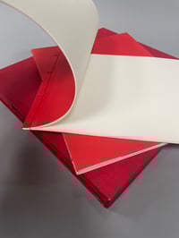 Image 5 of Landscape and portrait sketchbooks. Old commision dummy 