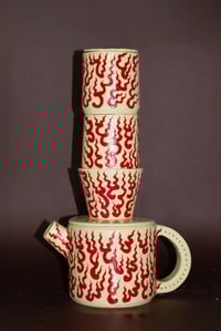 Image 3 of FLAMIN POUR OVER SET 