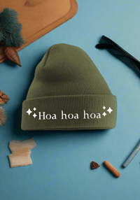 Image 6 of HOA HOA Twilight Beanie 