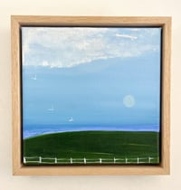 Image 1 of ‘Moonlight Over The Lake’ 2025