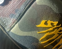Image 3 of Siricasso logo camo trucker 