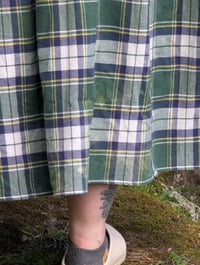 Image 5 of Imperfect - Shamrock Tartan Dress