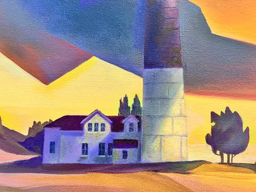 Image of Providence- Garth Glazier