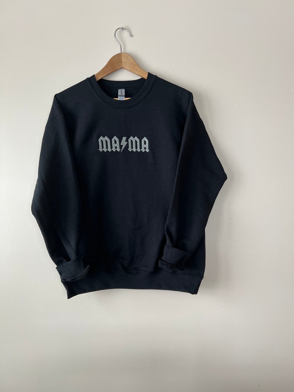 Image of Mama⚡️ crewneck 