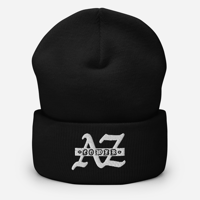 Image 1 of Lower AZ Cuffed Beanie