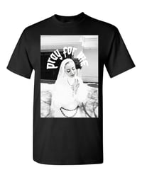 Image 2 of Pray for Me shirts black or white