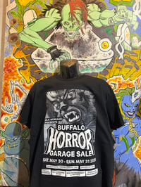 Image 1 of Buffalo Horror Garage Sale Preorder