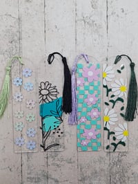 Image 4 of Acrylic Bookmark Bundle - 2 for $22