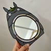 Original Totoro Mirror - Small [MADE TO ORDER]
