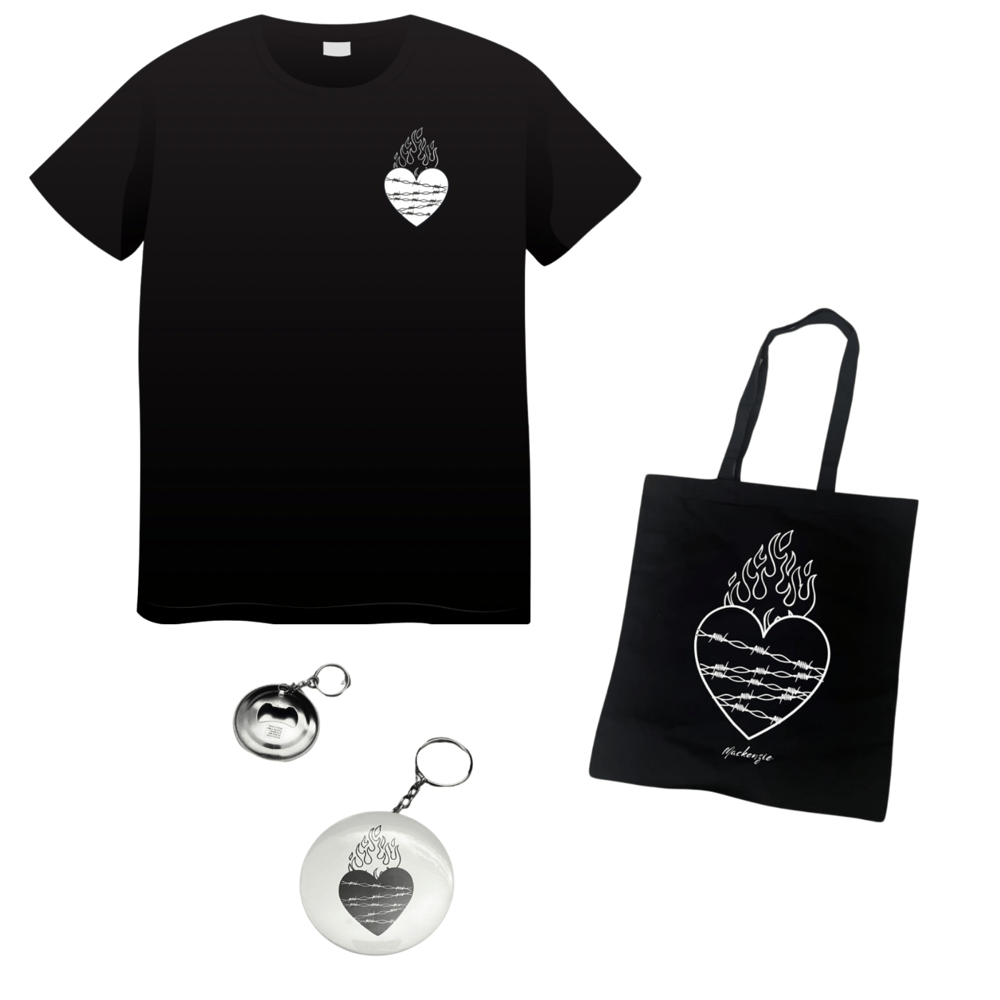 Image of Mackenzie Logo Bundle