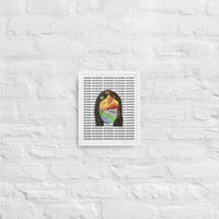 Image 13 of beYOUtiful Framed Canvas