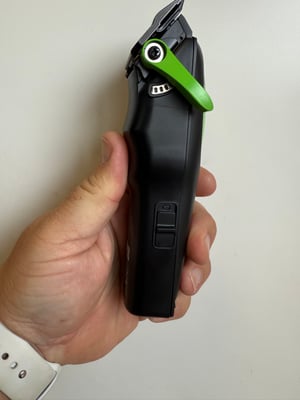 Image of TPOB Troll Clipper Black/green & TPOB troll trimmer 3 cover edition