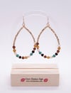 Crave Elaine Teardrop Earrings