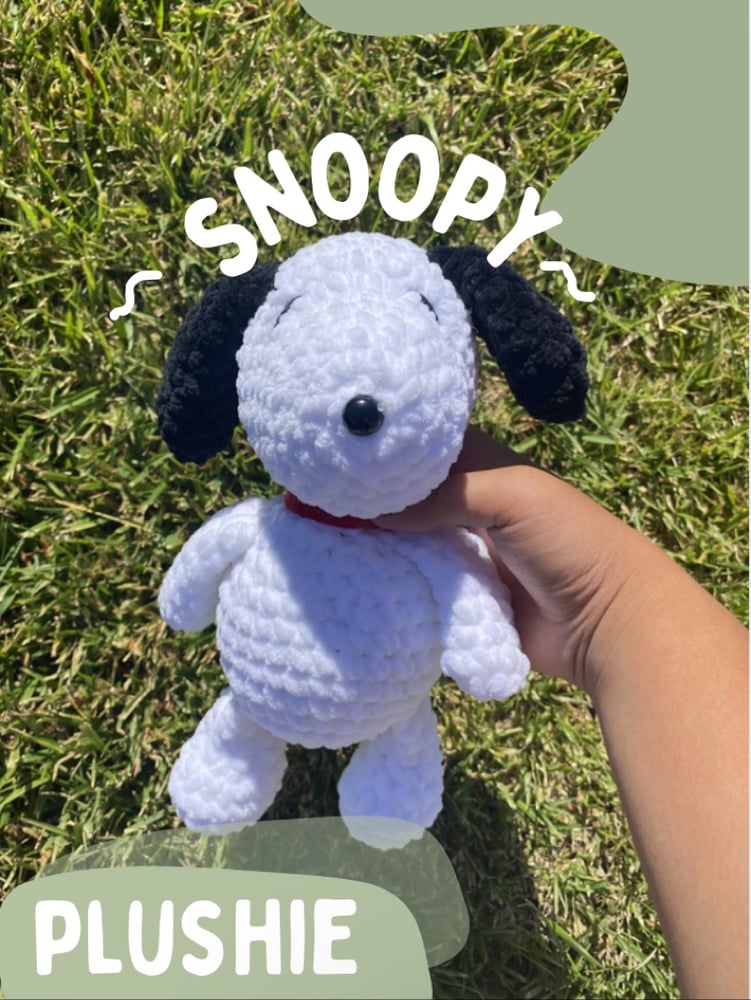 Image of Snoopy