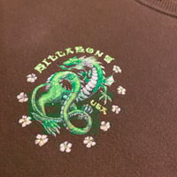 Image 5 of BILLABONG USA DRAGON SWEATSHIRT