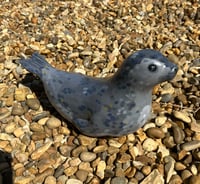 Image 2 of Seal Ornament