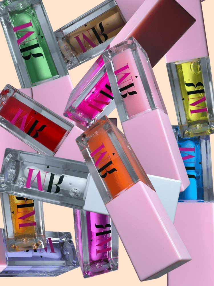 Image of LIP OIL GLAZERS 💋