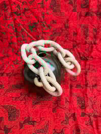 Image 2 of Ball And Chain Vase 