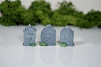 Image 5 of Friday the 13th Gravestone