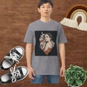 Men’s premium heavyweight tee