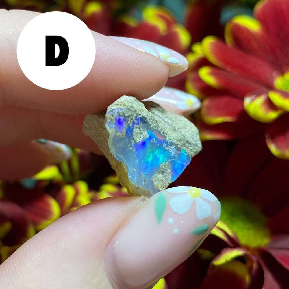 Image of Ethiopian Opal