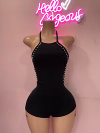 Image 1 of Studded Romper