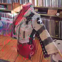 Image 9 of Blitz jacket with lacings