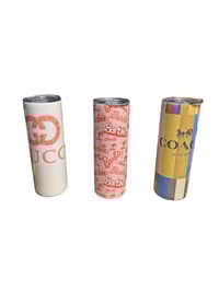 Image 1 of Dazzle Me Tumblers