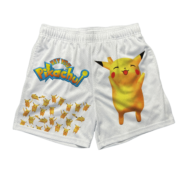 Hey you mesh shorts