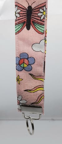 Image of Hippy Wrist Lanyard 