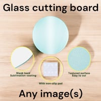 custom cutting board