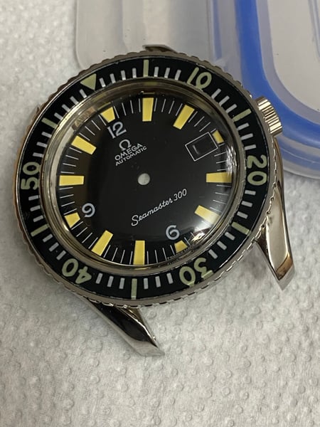 Image of OMEGA SEAMASTER 300 SPORTS GENTS WATCH KIT.166.024.DATE,BARGAIN PRICE