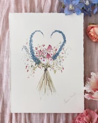 Image 1 of English Garden Bouquet