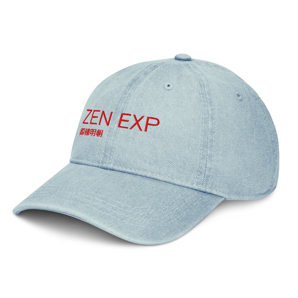 ZEN EXP - Denim Hat