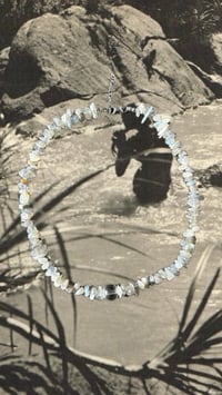 Image 1 of Moonstone Choker 